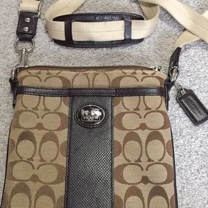Coach cross body